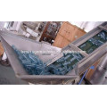 Automatic plastic bottle unscrambling machine/sorter